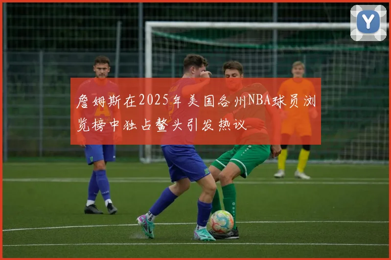 詹姆斯在2025年美国各州NBA球员浏览榜中独占鳌头引发热议