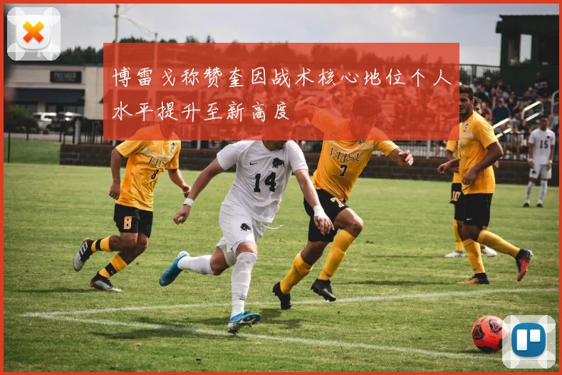博雷戈称赞奎因战术核心地位个人水平提升至新高度